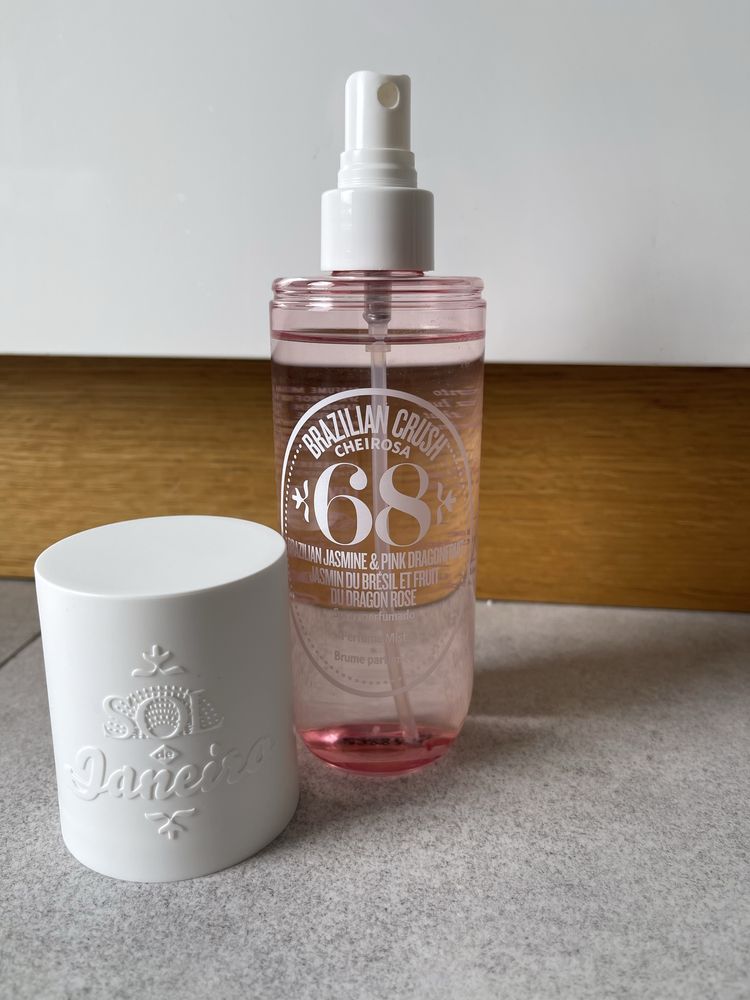 Sol de Janeiro 68 BRAZILIAN CRUSH CHEIROSA mgiełka 240 ml