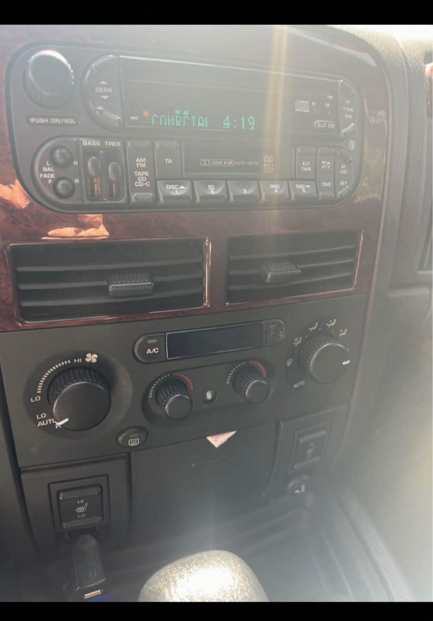 Jeep Grand Cherokee 2.7 Automático