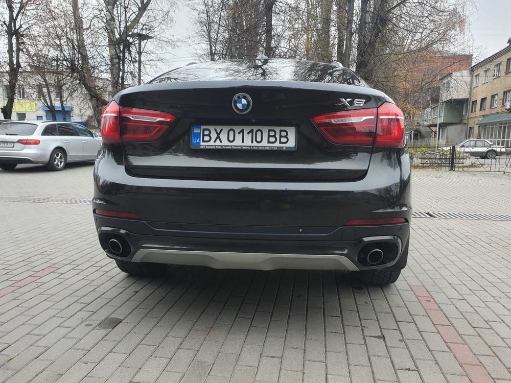 Продам BMW Х6 2015 року