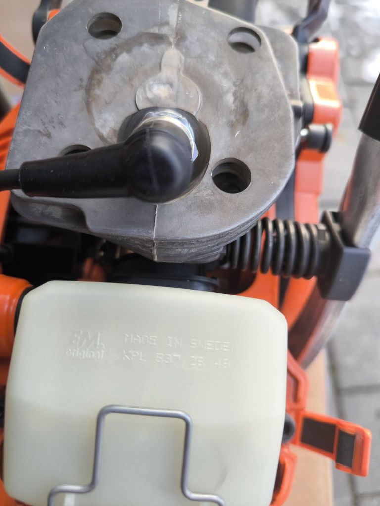 Husqvarna 353 Mega Zestaw Gwarancja Rozruchowa
