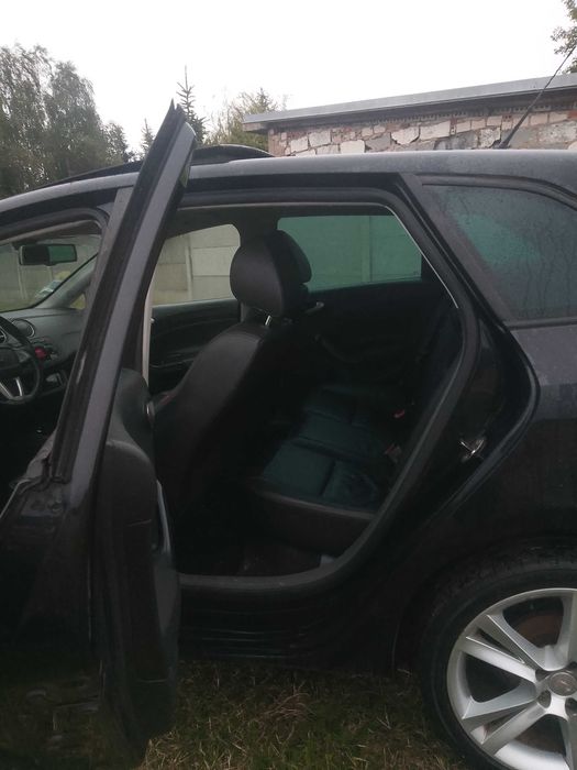 Seat Ibiza Full opcja Grzane skóry Panorama 1.6 TDI 105koni full