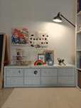Komoda Kallax 42×147 zarezerwowane
