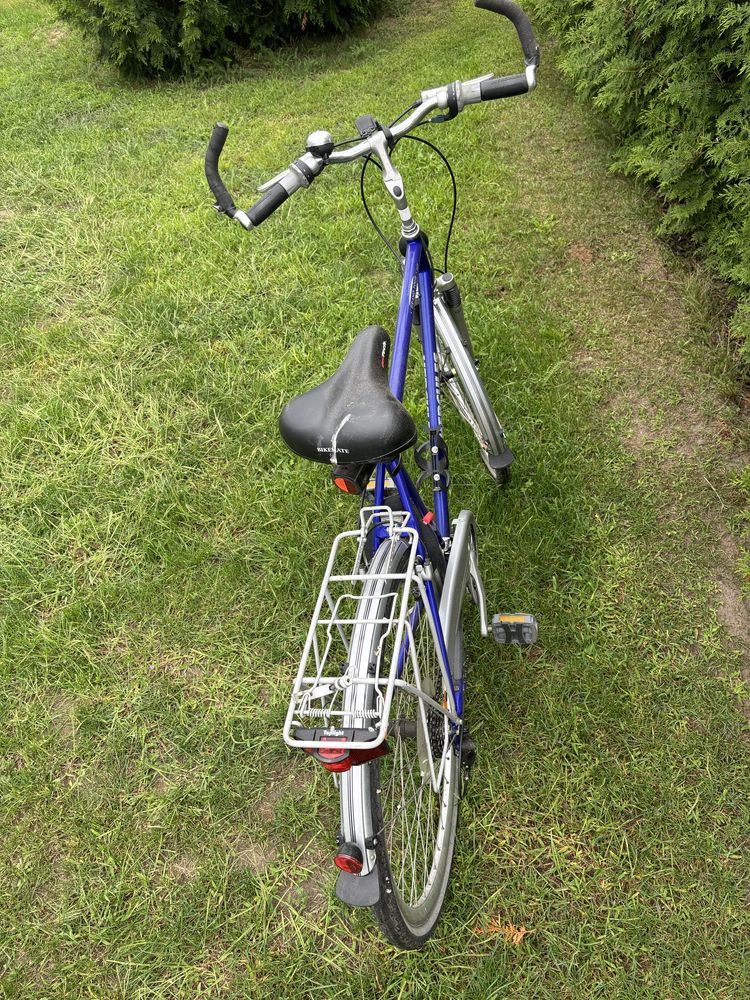 Rower herkules grand tour rst 28 cali