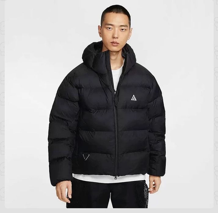Пуховик Nike ACG куртка
