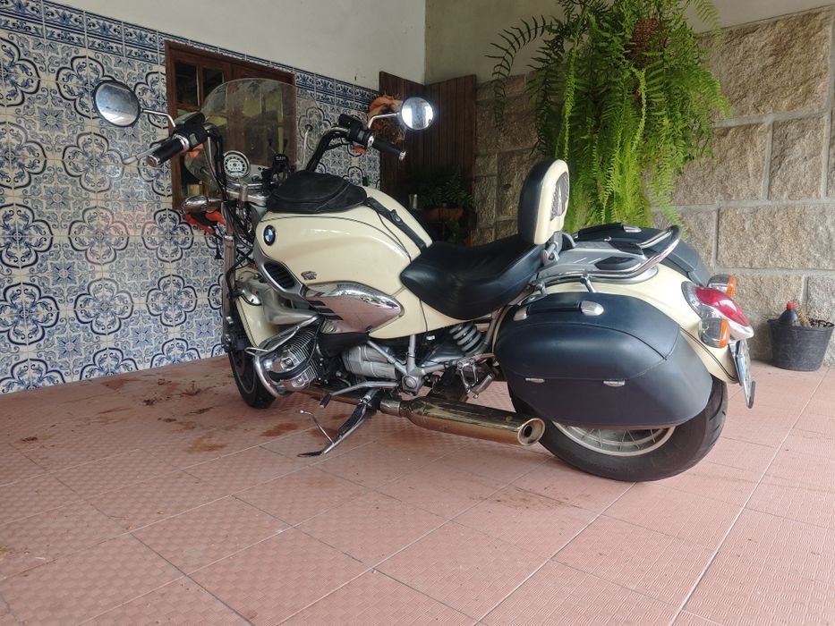 BMW r850c 1999 (James Bond)