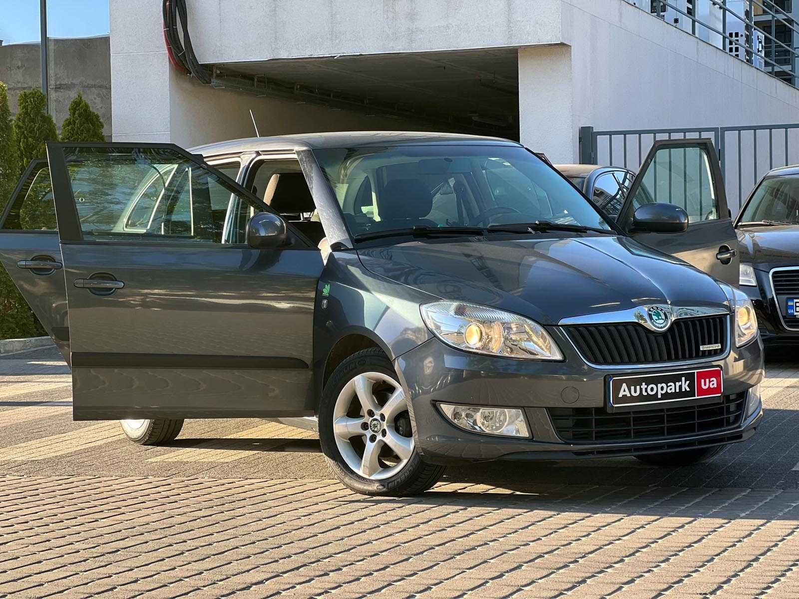 Продам Skoda Fabia 2011р. #43397