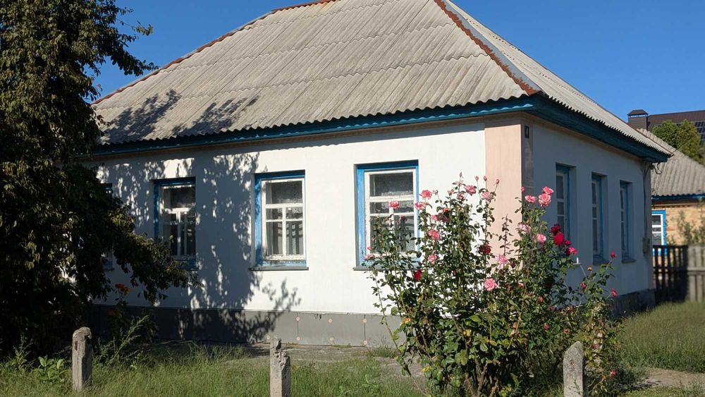 Будинок 90 кв.м ЦЕНТР р-н Барвінка Слобода ракушняк+цегла+утеплення