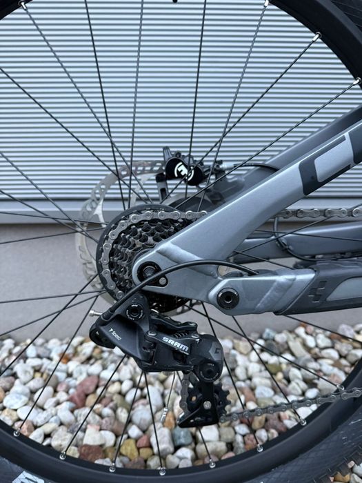 Rower Cube Two15 PRO Downhill DH Enduro MTB Trek Canyon Scott Magura