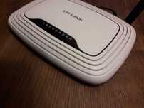 Router WiFi TP-Link TL-WR841N PL N300 2 anteny