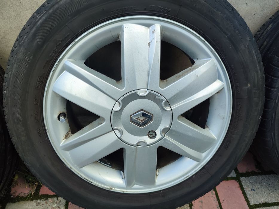 ‼️R16 4х100 Renault Megan 2 Scenic II Рено Меган 2 Сандеро Степвей
