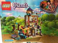 LEGO Friends 41340 - Dom przyjaźni