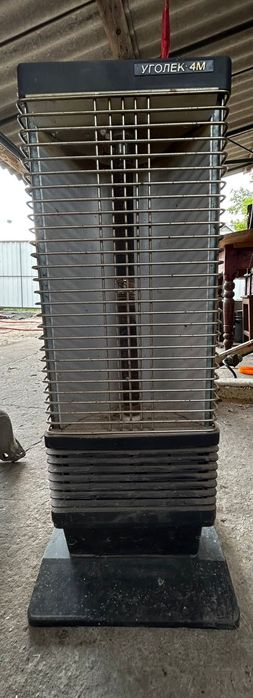 Електрообігрівач электрокамин