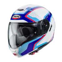 Kask motocyklowy Caberg Levo Sonar blue - Motorbiker.pl