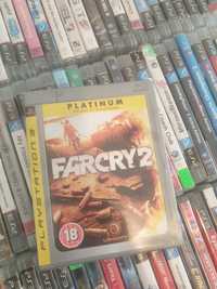 Farcry 2 ps3 playstation 3