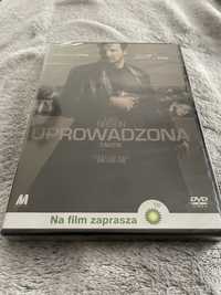 Uprowadzona film DVD Nowy Folia