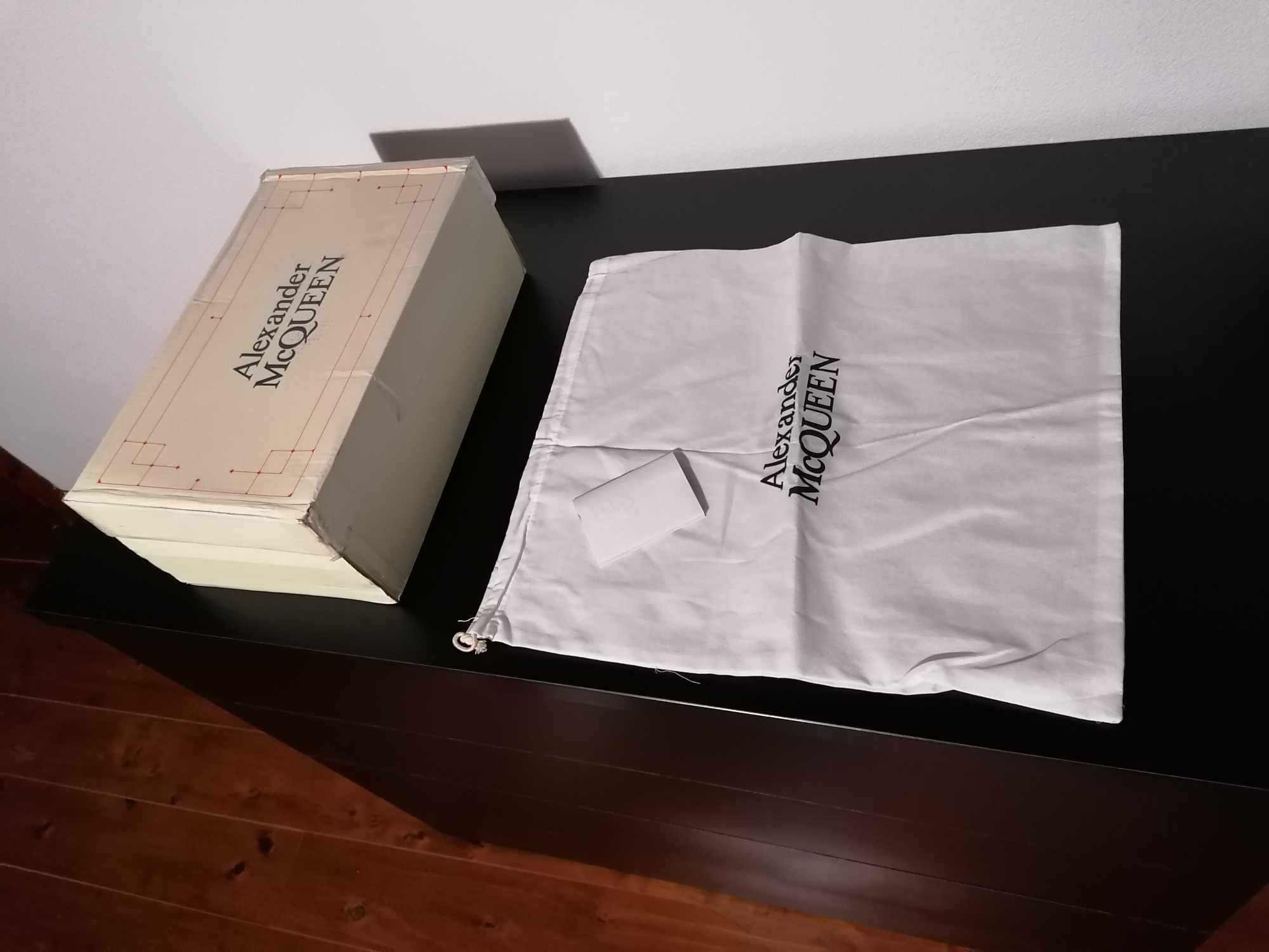 Ténis Alexander Mcqueen - N 44 - Originais