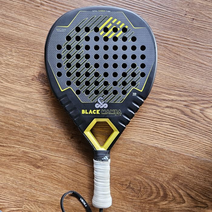 Raquete Padel Vibora Mamba Elite 2.0