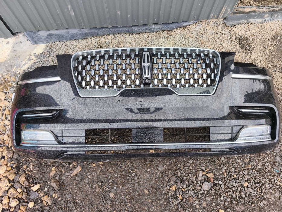 Lincoln aviator Бампер взборі решітка підсилювач телевізор радіатор