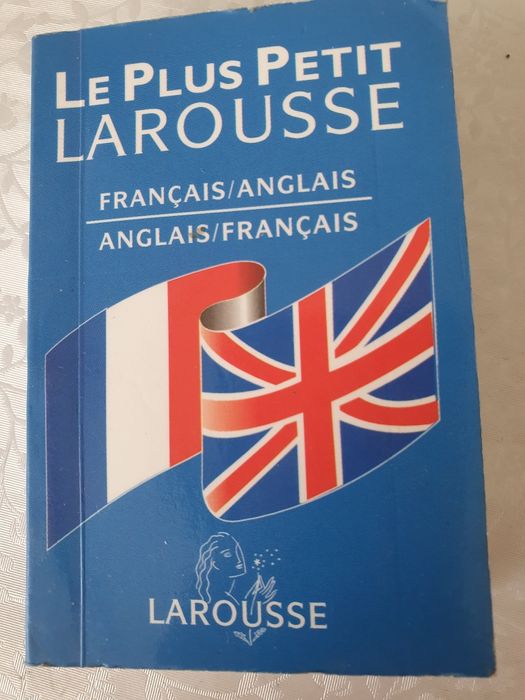 Міні словник французько-російський