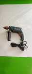 Niebieska wiertarka Bosch professional GSB 550..