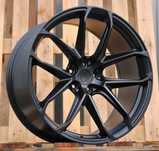 Felgi R21 5x112 do Porsche Macan S I 95B FACELIFT 9J ET26 + 10J ET19