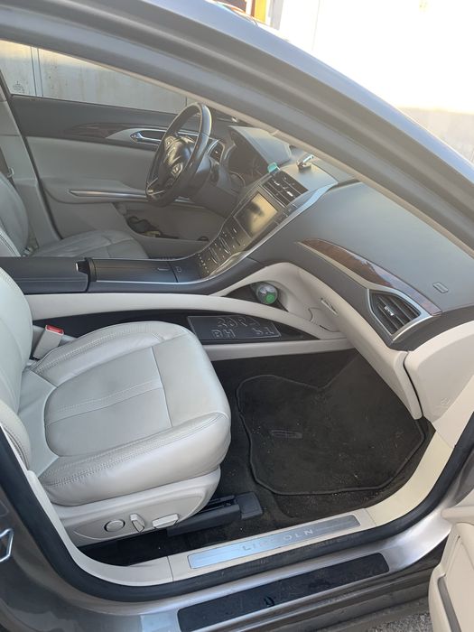 Lincoln MKZ гібрид (HEV) 2015