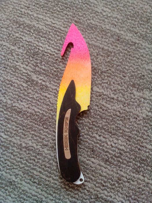 Дерев'яний Ніж...