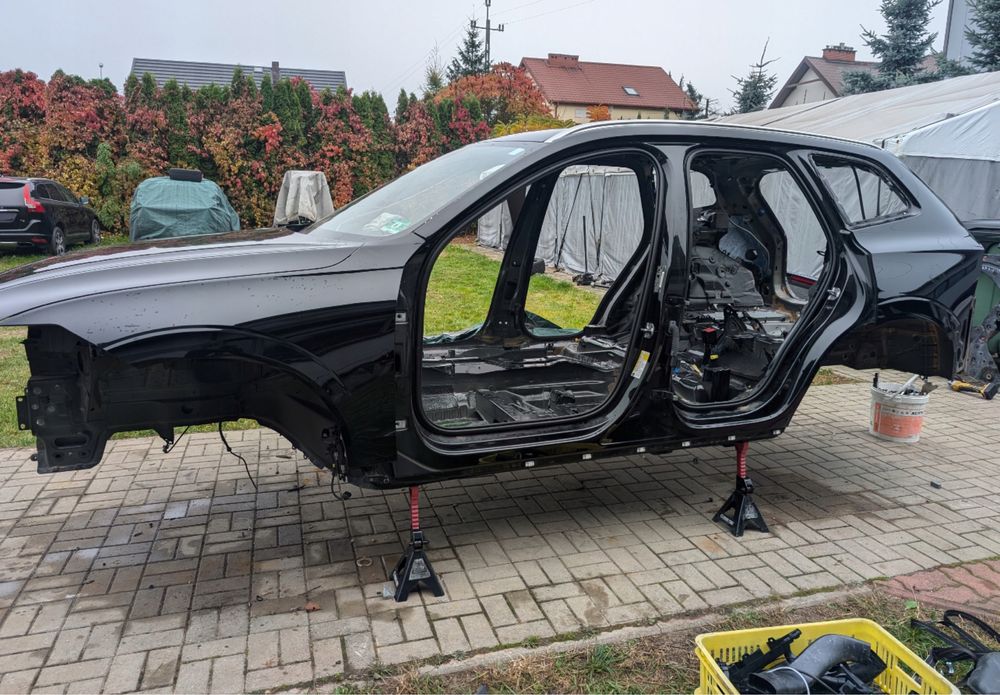 Запчасти Volvo S40 S60 S80 V40 XC60 C40 XC70 XC90 Шрот разборка Вольво