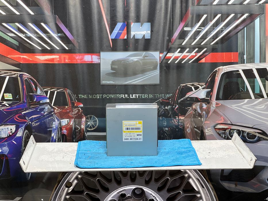 MINI R55 R56 R57 R58 R59 R60 R61  N18B16A Sterownik skrzyni biegów