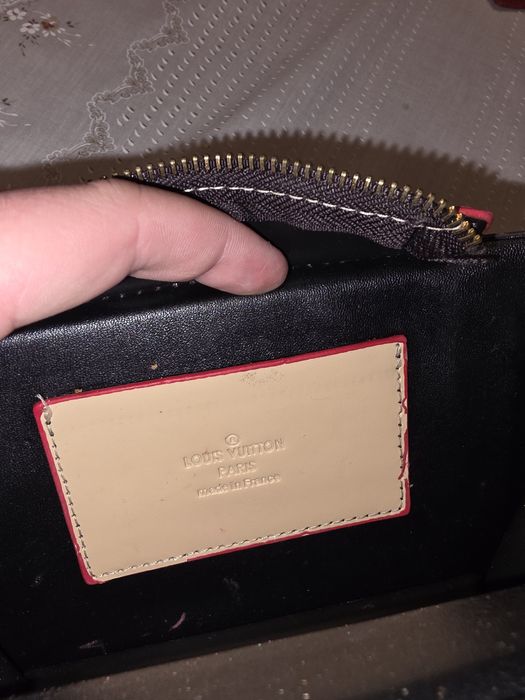 Torebka Kopertówka Louis Vuitton