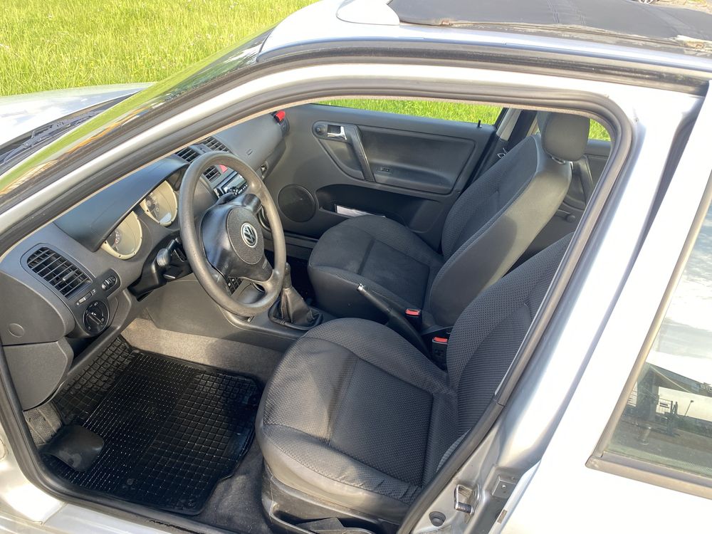 VW Polo 6n2 1,9 SDI 2001r
