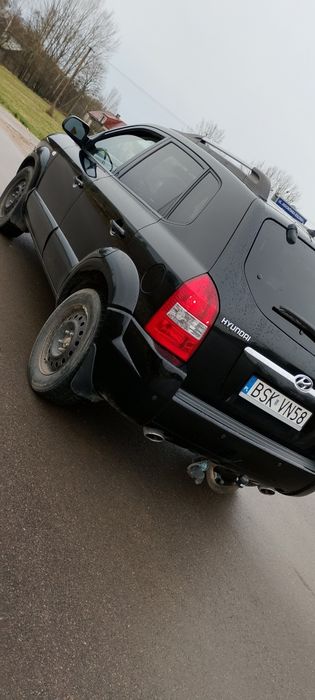 Hyundai Tucson 2.0 crdi