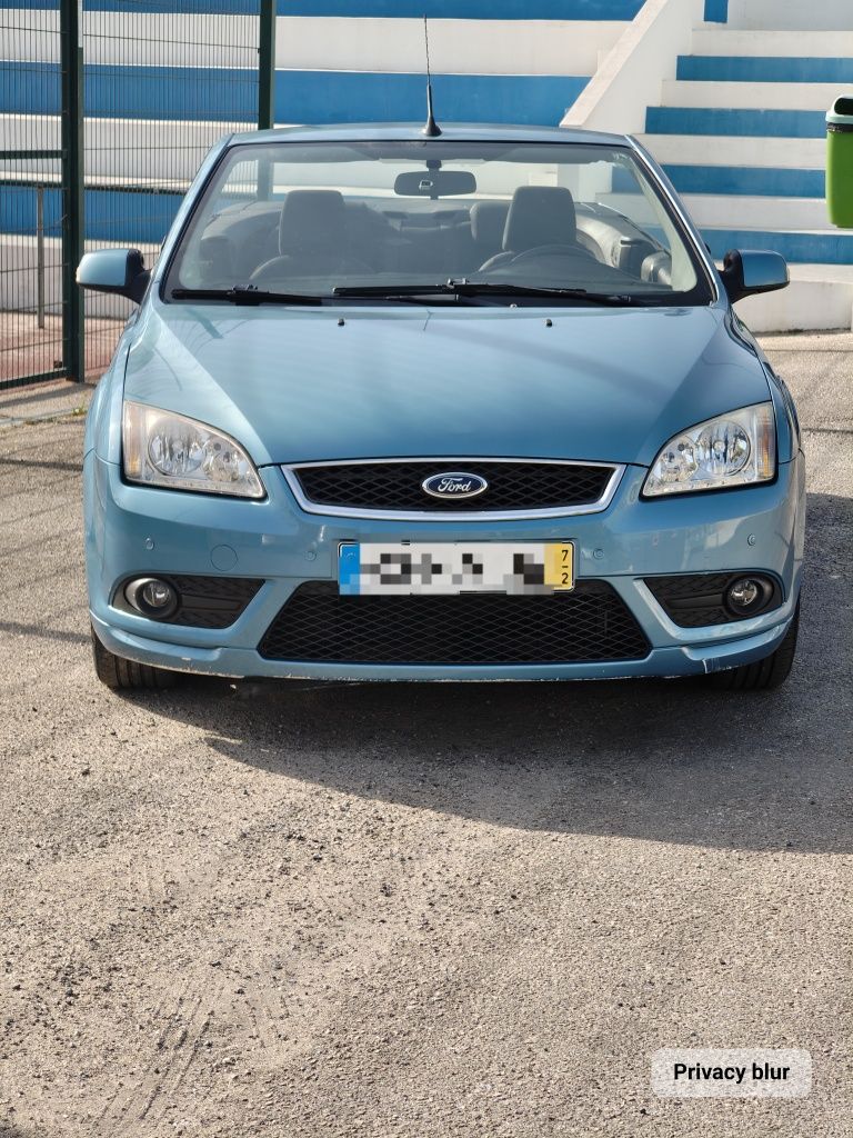 Ford Focus Cabrio