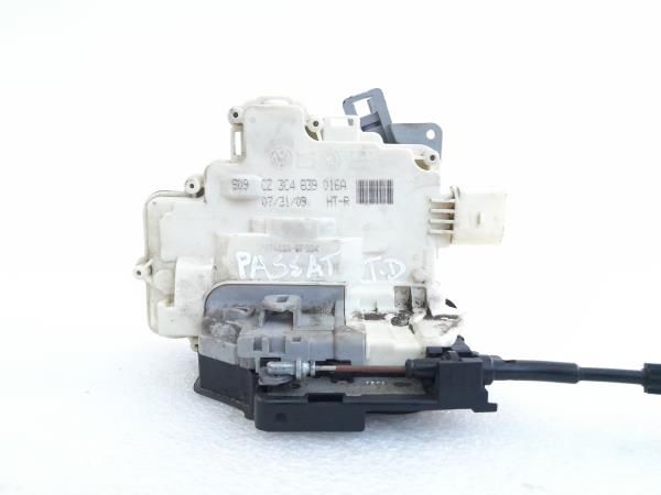 Fechadura / fecho porta trás direito VOLKSWAGEN Passat Variant (3C5)