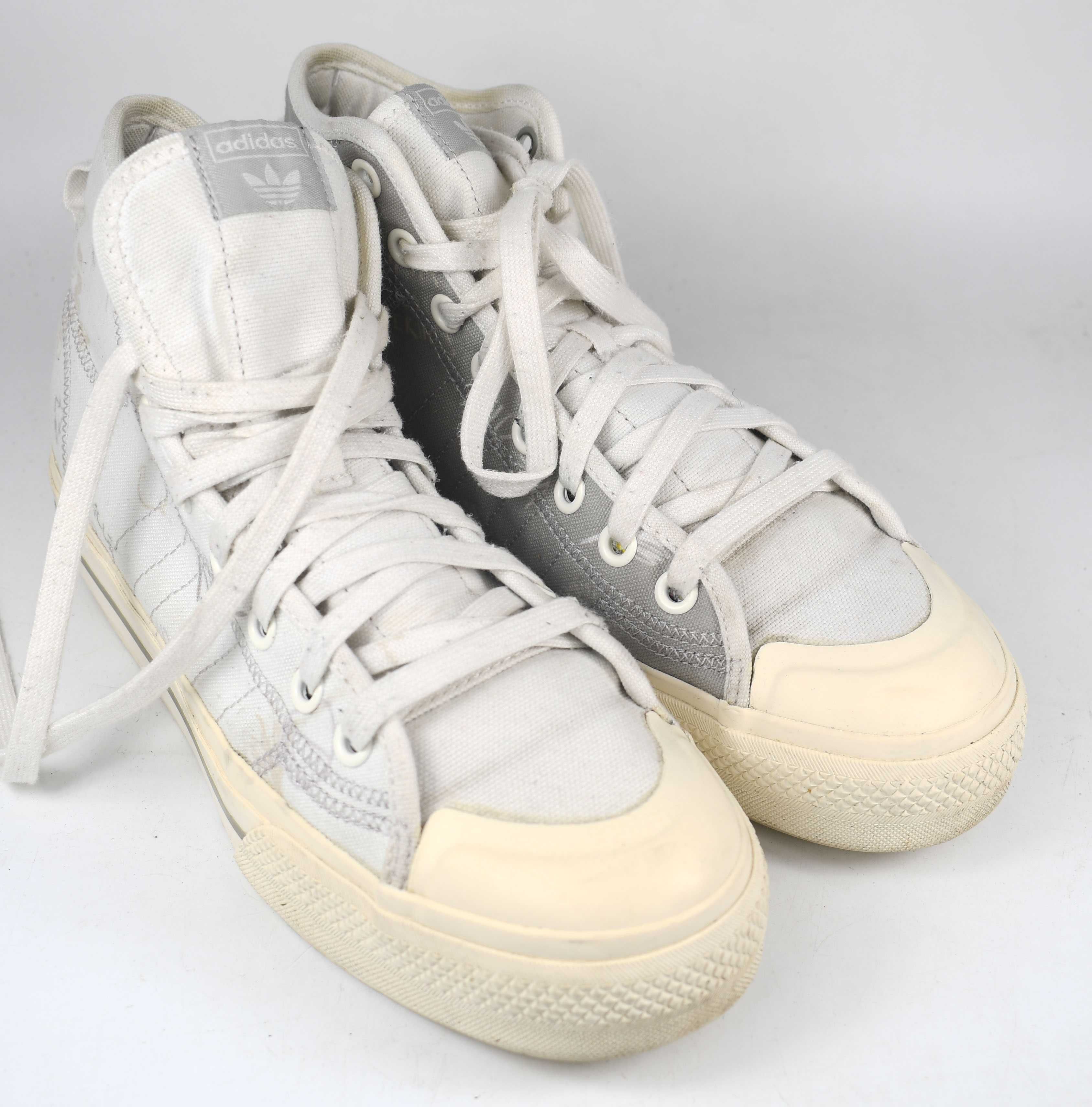 Używane Buty Adidas Nizza Platform Mid Shoes GY7977 roz. 42