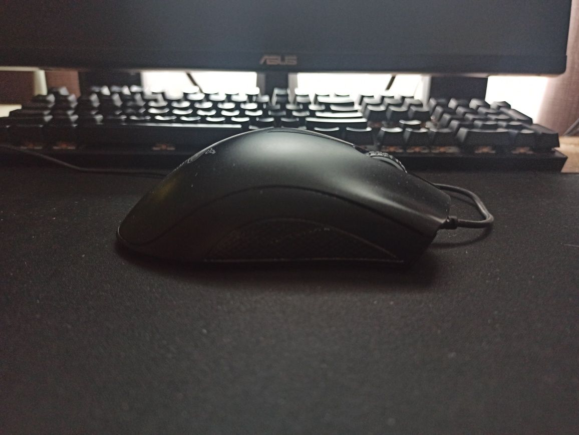Миша ігрова Razer Deathader Essential