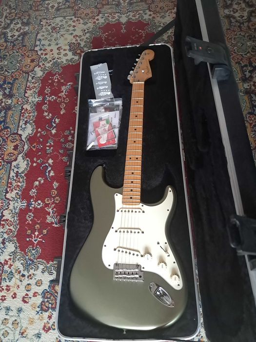 Gitara elektryczna Fender American Standard Stratocaster 2012 r.