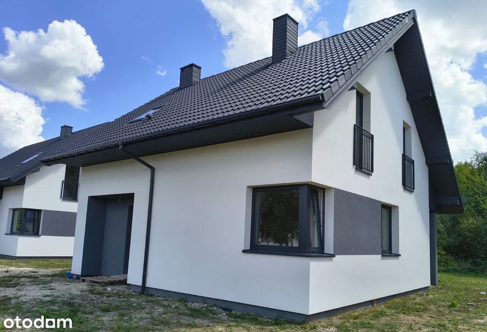 Dom wolnostojący  Piekoszów- bezpośrednio
