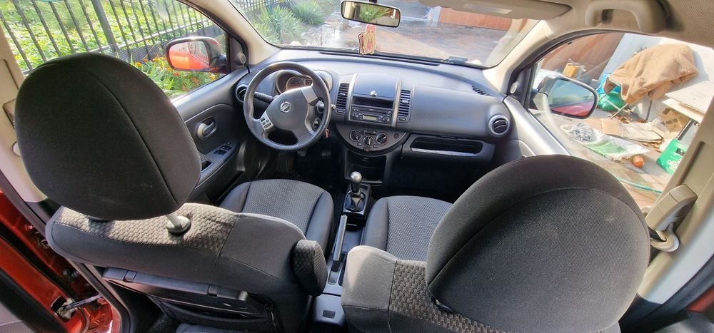Nissan note 2006