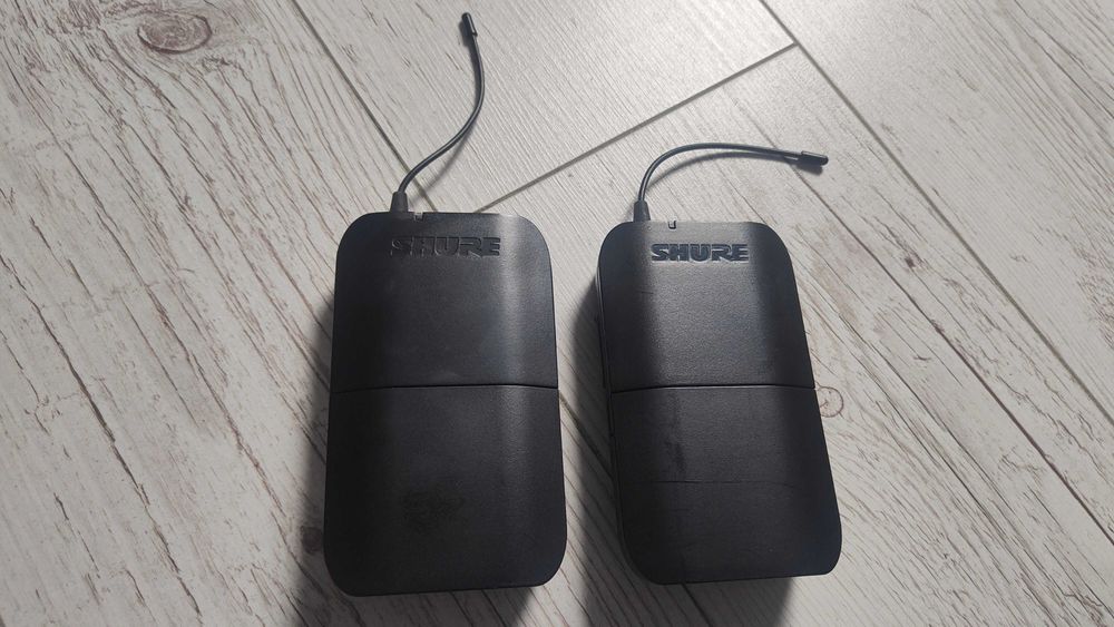 Mikroport Shure BLX1 nadajnik bodypack H8E 518-542