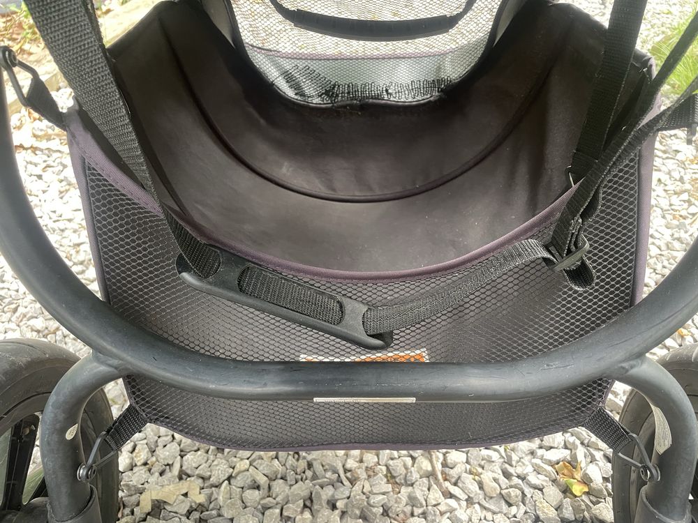 Wózek spacerowy Valco Baby Snap 4 Trend Sport