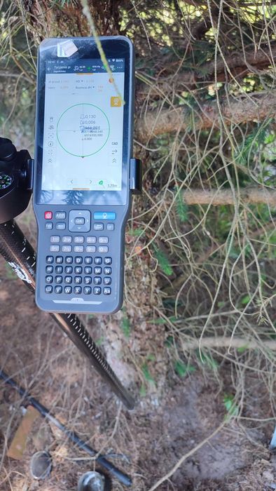 Geodeta - Mapa do Celów Projektowych – od 1300 zł – Piotrków/Opoczno