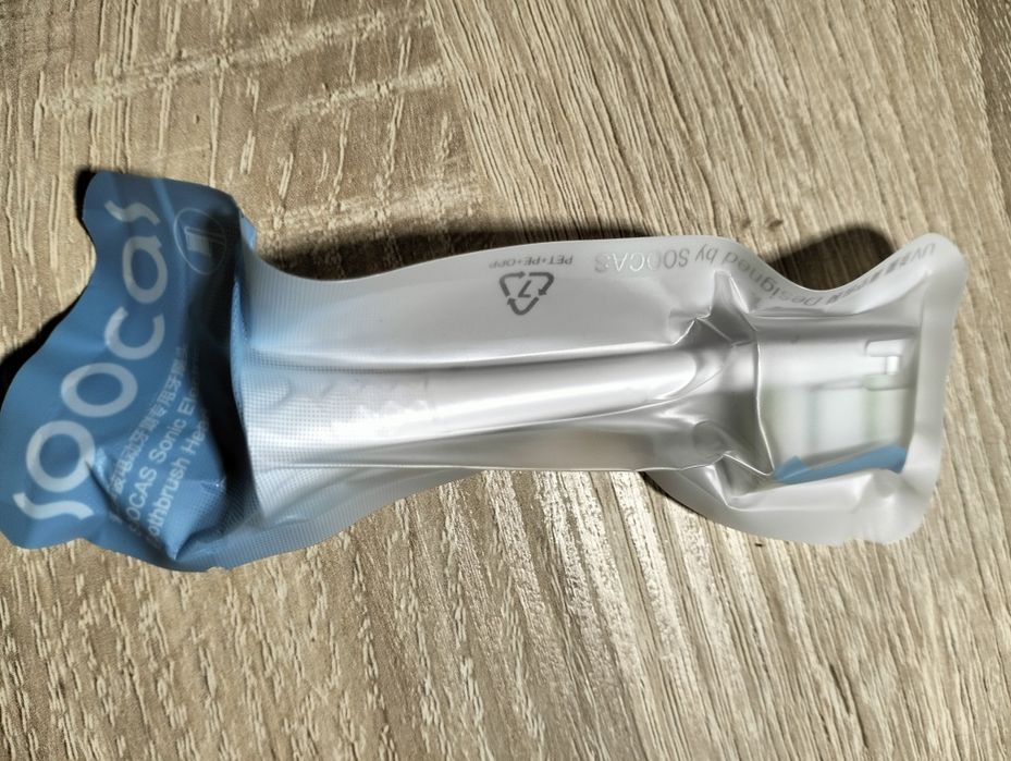 Końcówka szczoteczki SOOCAS Soocare Clean X3 BH01W