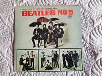 The Beatles - Beatles Nº. 5 - Japão - Vinil LP