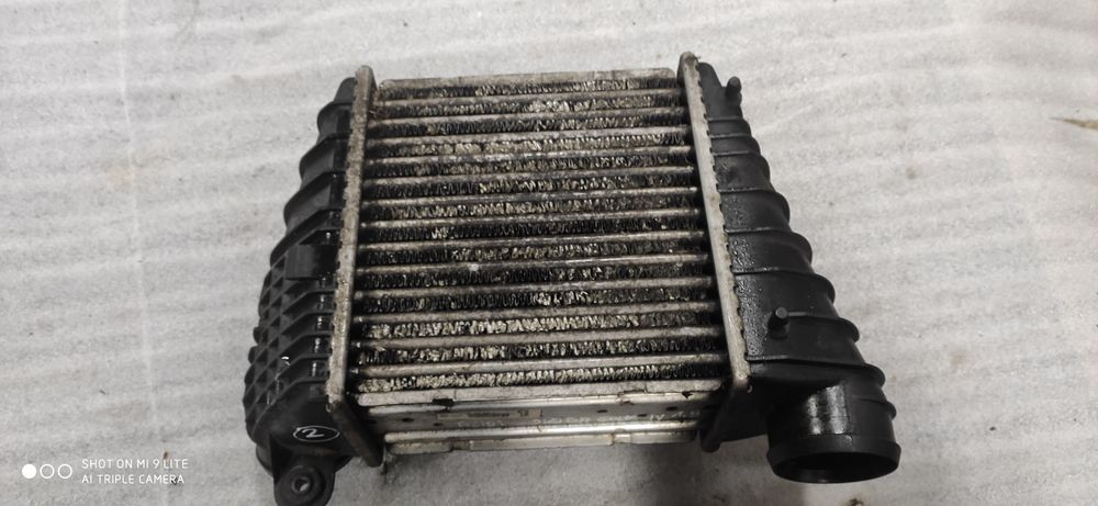 Intercooler 1.9 TDI Audi VW Golf