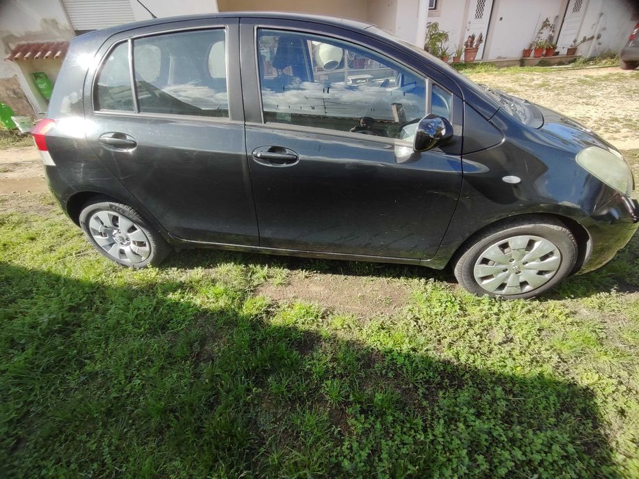 Toyota Yaris 1.4 D-4D