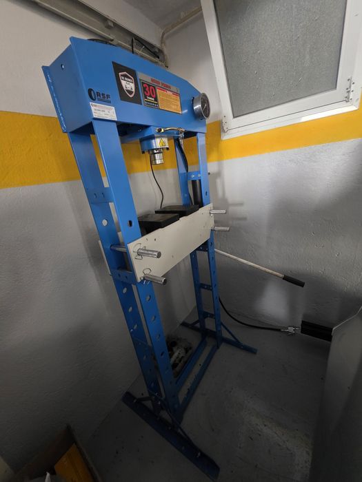 Trespasse oficina mecânica