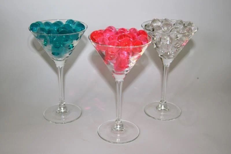 Гідрогель декоративний Water Crystal Clear 10 г