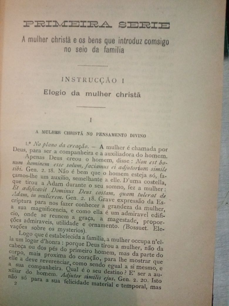Deveres das mães cristãs (edição de (1905)