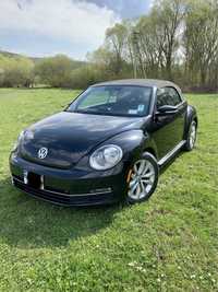 Volkswagen Beetle Cabrio